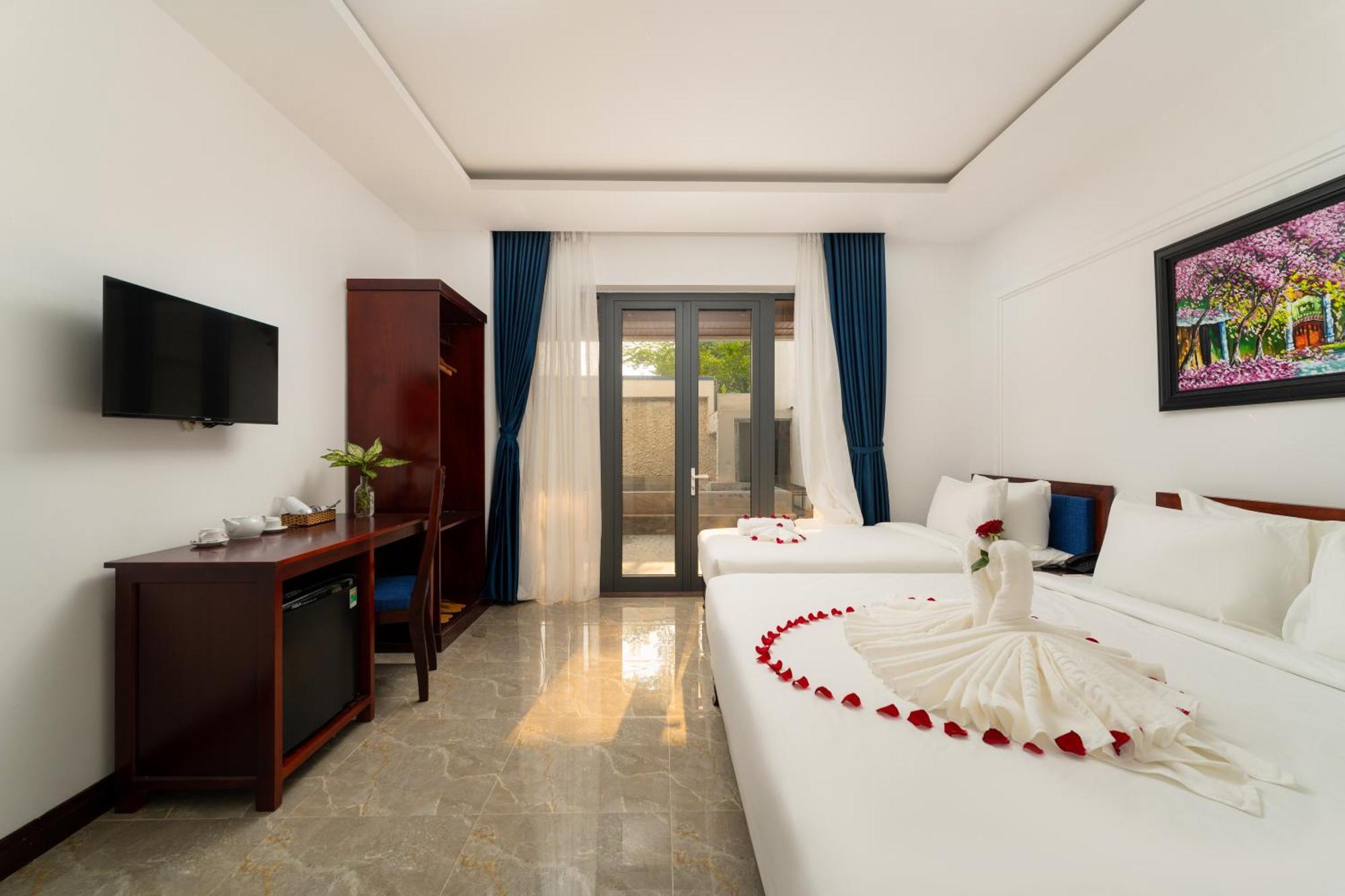 May Boutique Villa Хойан Экстерьер фото
