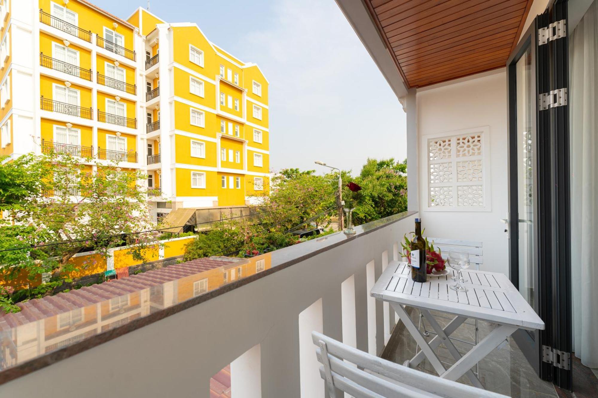 May Boutique Villa Хойан Экстерьер фото