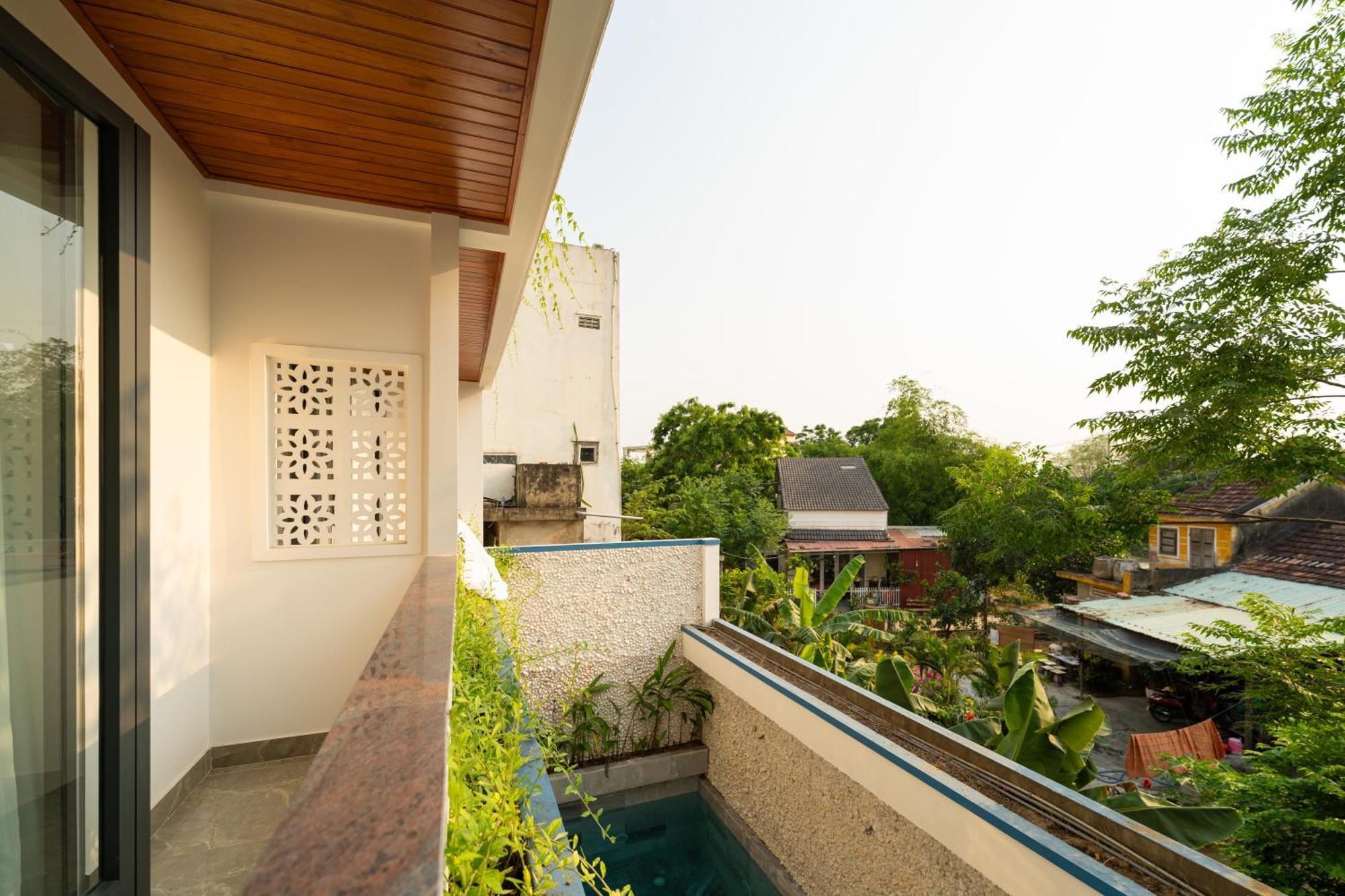 May Boutique Villa Хойан Экстерьер фото