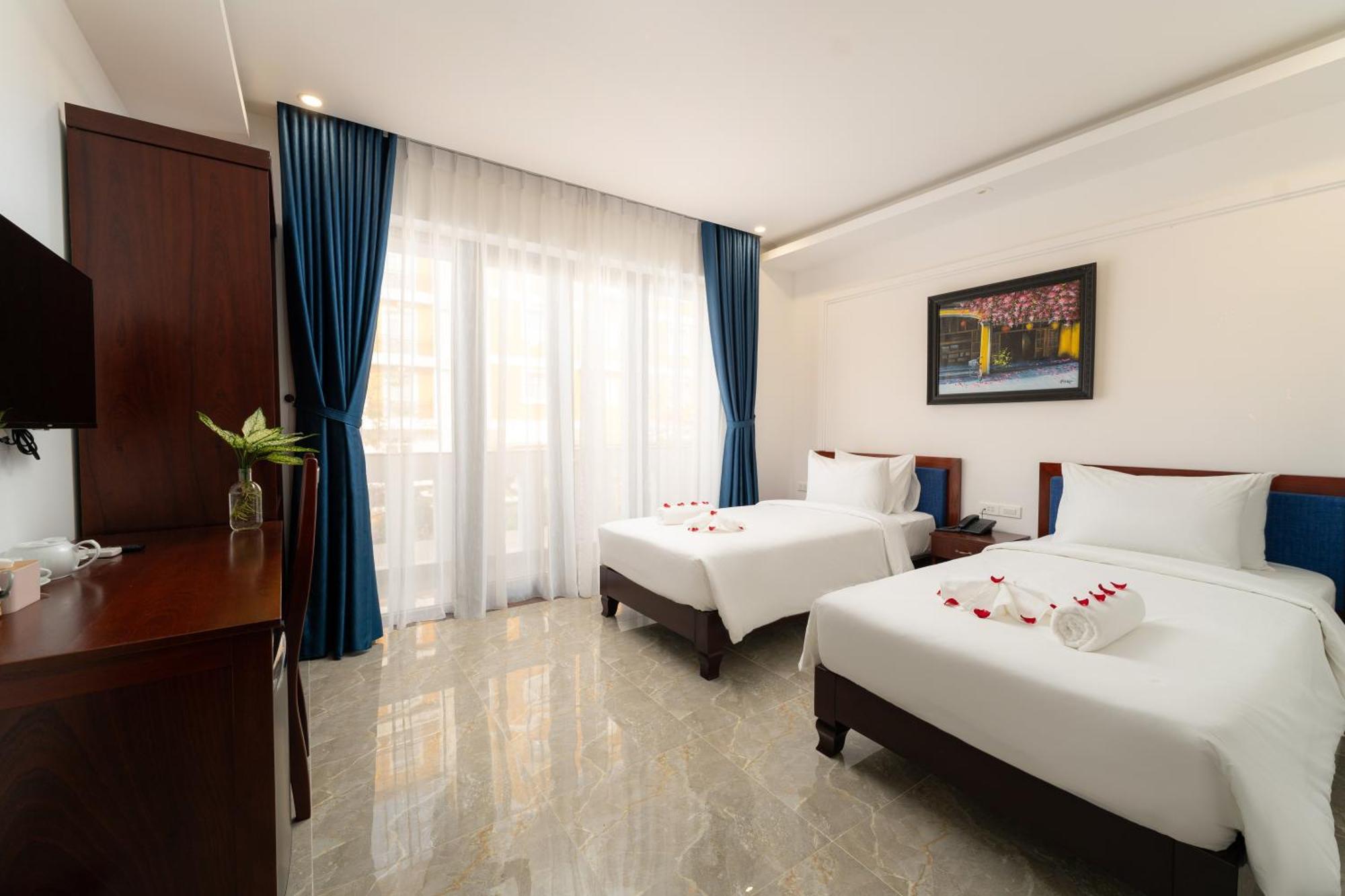 May Boutique Villa Хойан Экстерьер фото