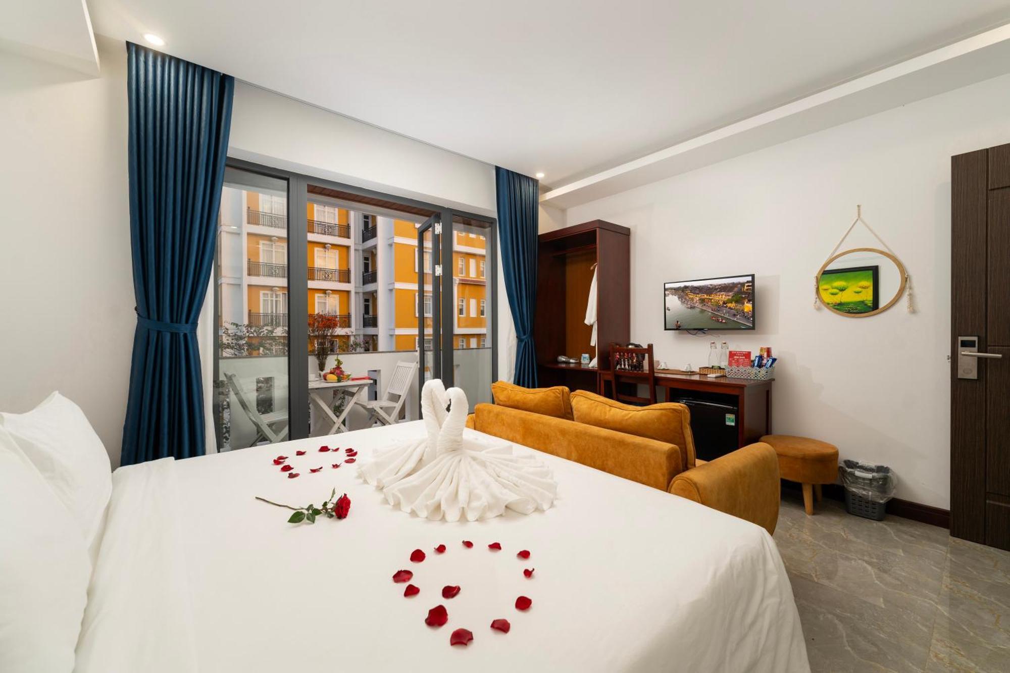May Boutique Villa Хойан Экстерьер фото