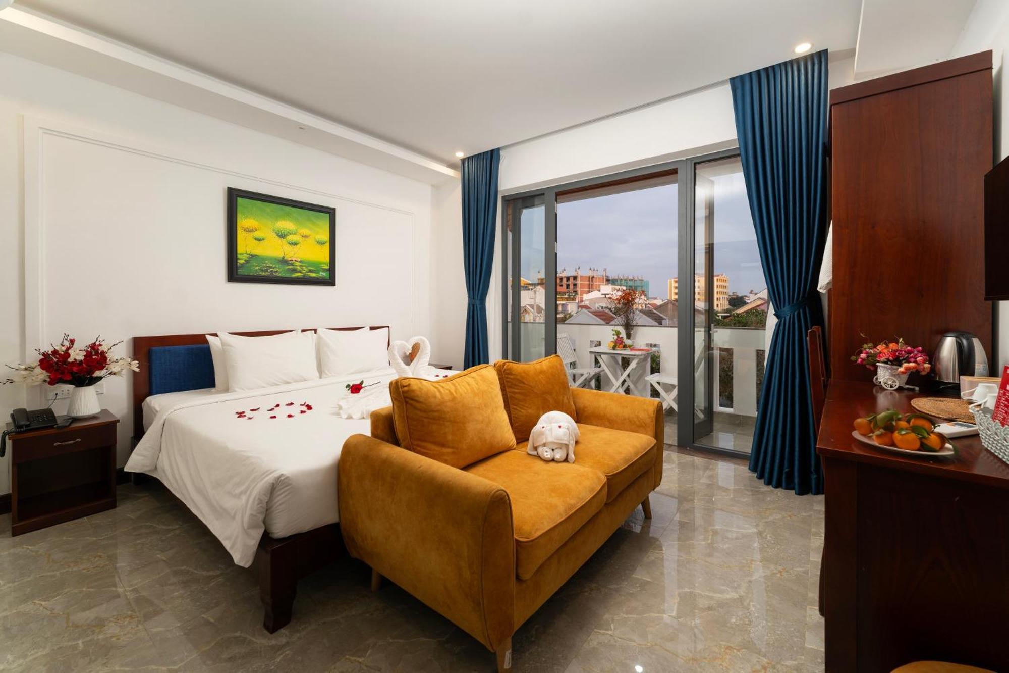 May Boutique Villa Хойан Экстерьер фото