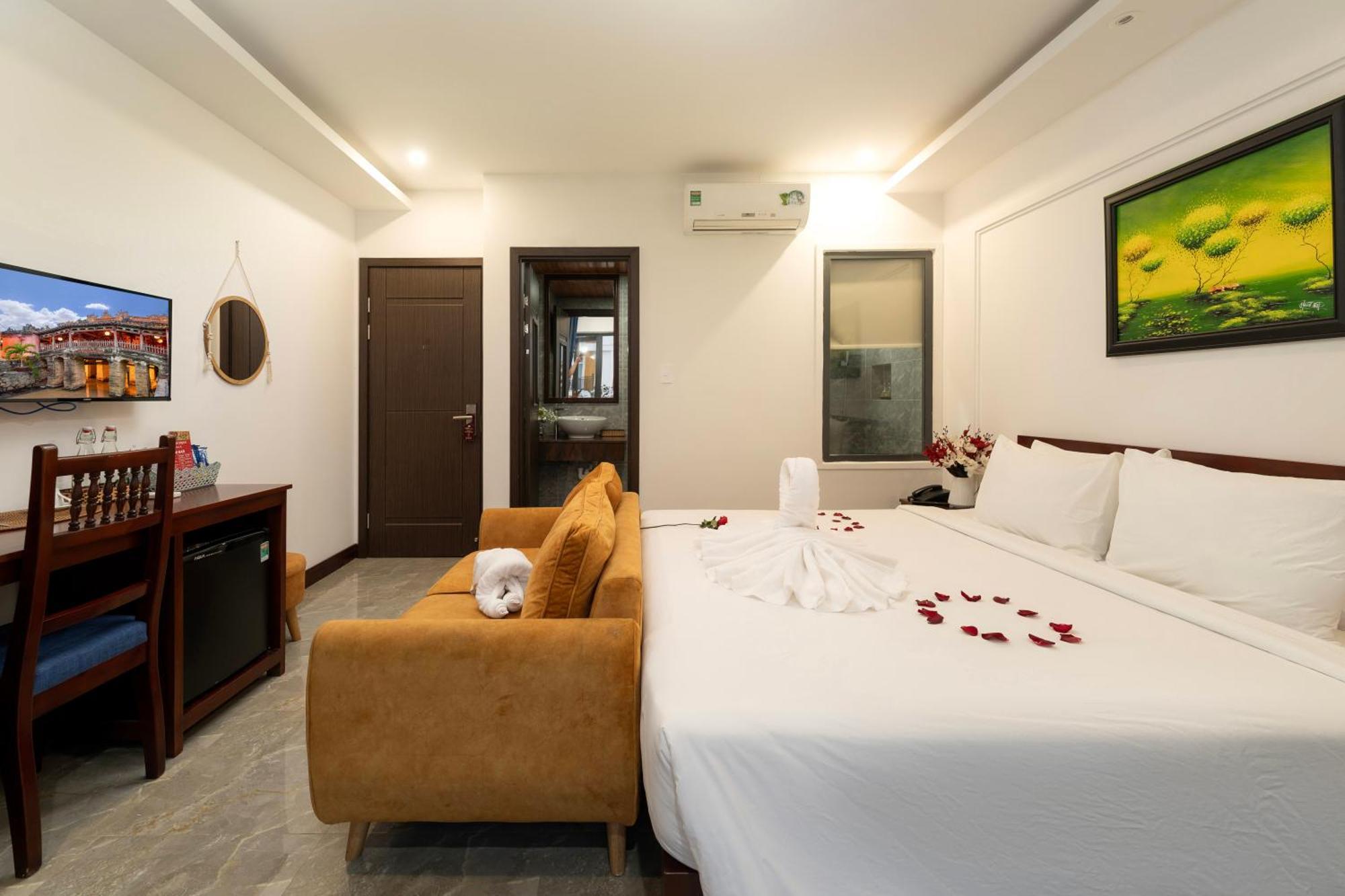 May Boutique Villa Хойан Экстерьер фото