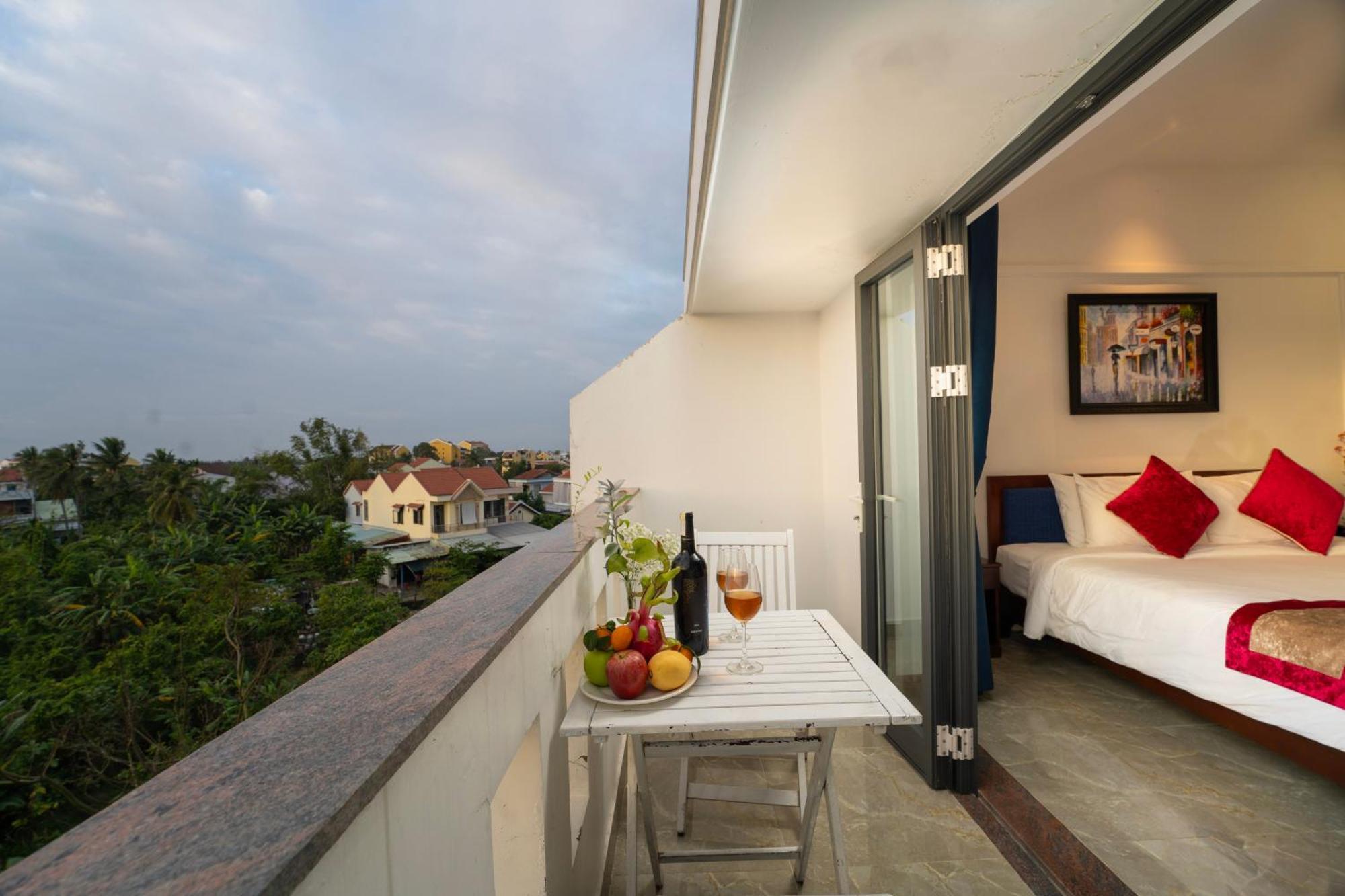 May Boutique Villa Хойан Экстерьер фото