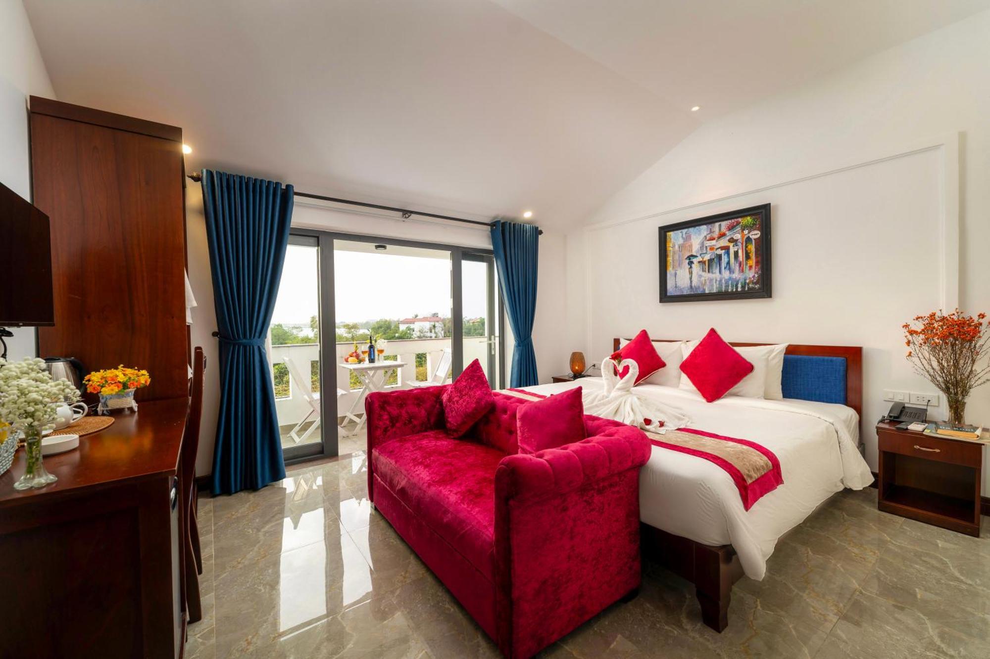 May Boutique Villa Хойан Экстерьер фото